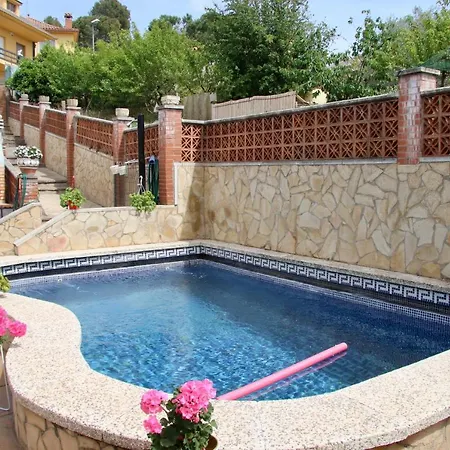 Holiday home Cal Ramon Rubi